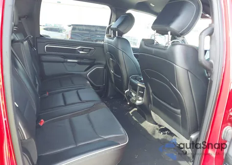 2024 Ram 1500 Laramie 4X2 5'7 Box из США, поврежденный, VIN 1C6RREJTXRN219798